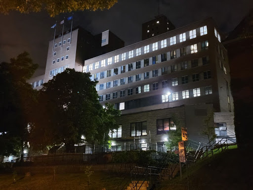 Montreal General Hospital Emergency Department