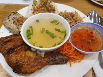Pâté impérial du Restaurant vietnamien Ngoc Xuyen Saigon à Paris - n°12