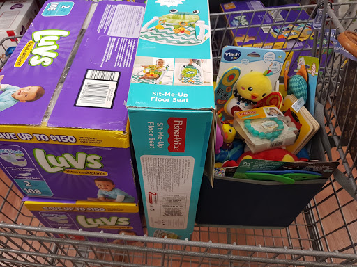 Department Store «Walmart Supercenter», reviews and photos, 1590 Dunlawton Ave, Port Orange, FL 32127, USA