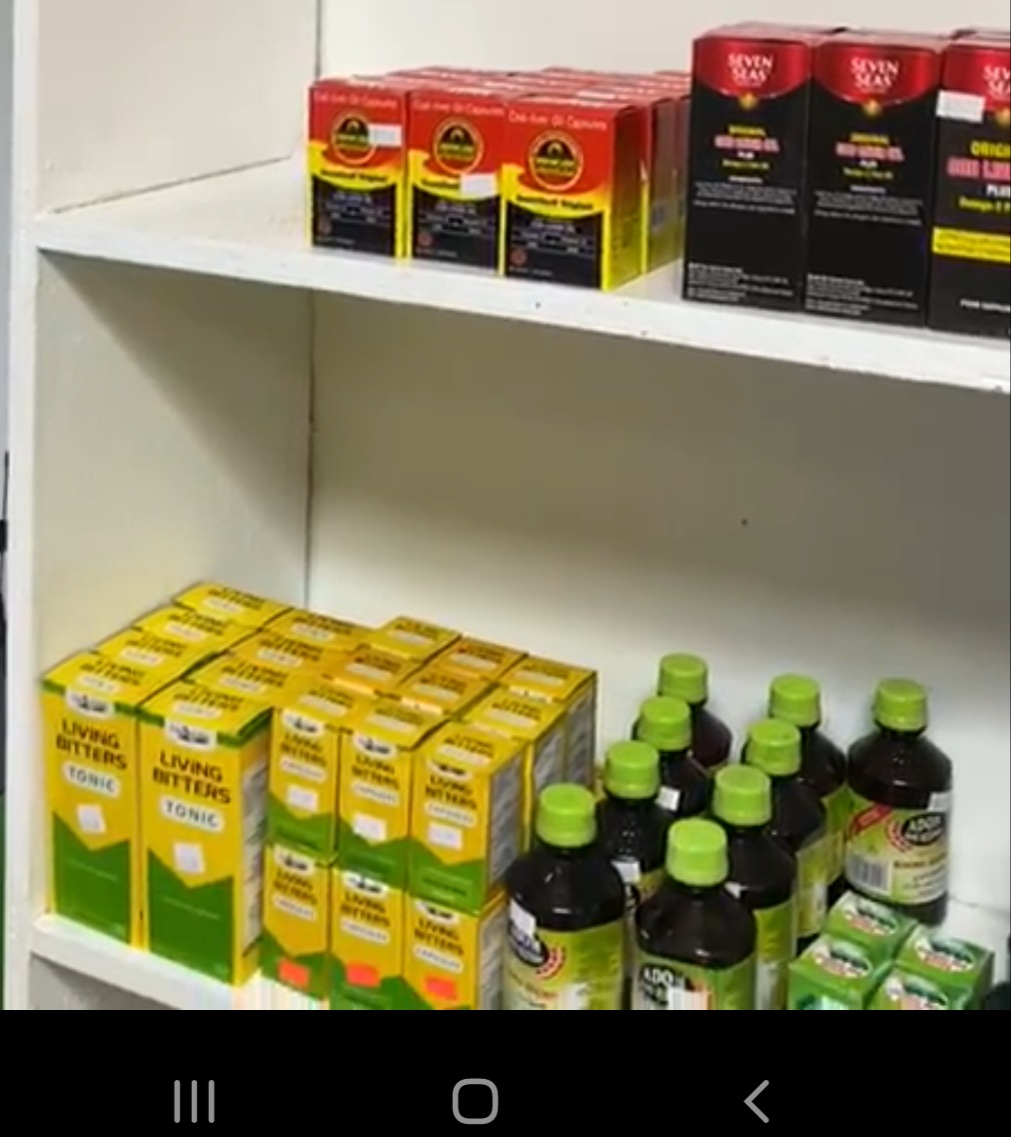 Island African Caribbean Market