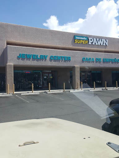 Check Cashing Service «SuperPawn», reviews and photos, 3650 N 1st Ave #100, Tucson, AZ 85719, USA