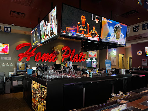 Home Plate Grill & Bar