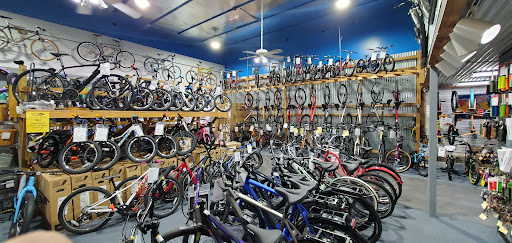 Bicycle Store «Bicycles Etc.», reviews and photos, 8036 Philips Hwy #8, Jacksonville, FL 32256, USA