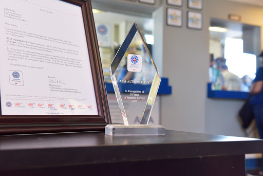 Auto Repair Shop «ACA Automotive», reviews and photos, 5101 E Willow St, Long Beach, CA 90815, USA