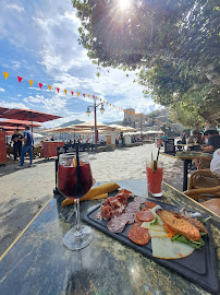 Plats et boissons du Restaurant Le Borabar à Collioure - n°9