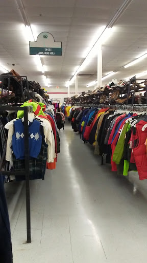 Thrift Store «Family Thrift Center», reviews and photos, 4801 Ayers St, Corpus Christi, TX 78415, USA