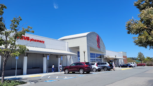 Target, 180 Donahue St, Sausalito, CA 94965, USA, 