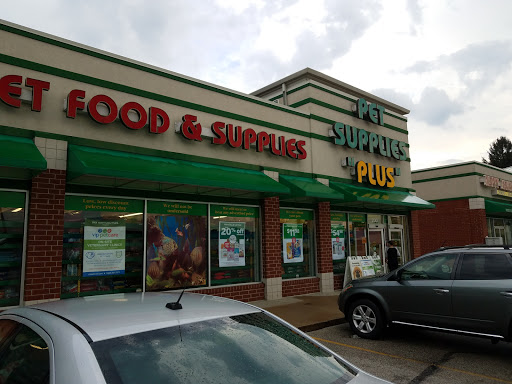 Pet Supply Store «Pet Supplies Plus», reviews and photos, 3100 Manchester Rd, Akron, OH 44319, USA