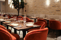 Atmosphère du Paillettes Paris Restaurant festif méditerranéen - n°1