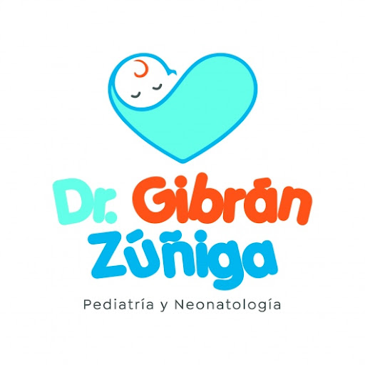 Dr. Gibran Zúñiga González, Pediatra