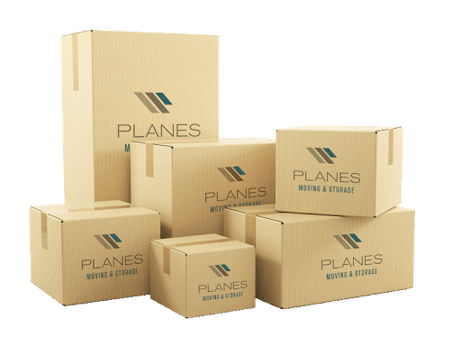 Moving Company «Planes Moving & Storage of Chicago», reviews and photos, 1100 Bilter Rd, Aurora, IL 60502, USA