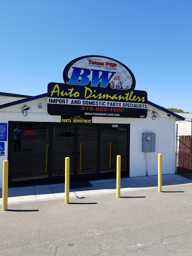 Used Car Dealer «BW Auto Dismantlers», reviews and photos, 2031 PFE Rd, Roseville, CA 95747, USA