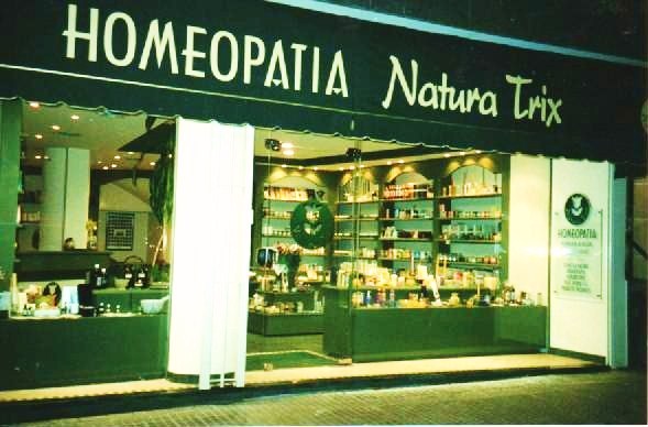 Natura Trix Homeopatía y Cosmética