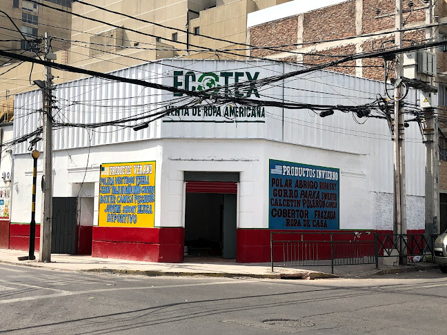 Opiniones de ECOTEX SPA. en La Pintana - Tienda de ropa
