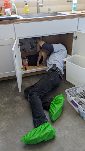 Plumber «Time Plumbing, Heating & Electric Inc.», reviews and photos, 2525 W 6th Ave, Denver, CO 80204, USA