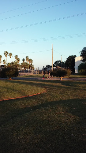 Plaza Arq. Julio Villamajó - Paso de los Toros