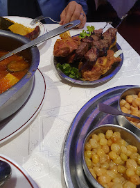 Plats et boissons du Restaurant marocain Palais de Souss à Franconville - n°18