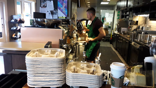 Coffee Shop «Starbucks», reviews and photos, 17001 Kercheval Ave, Grosse Pointe, MI 48230, USA
