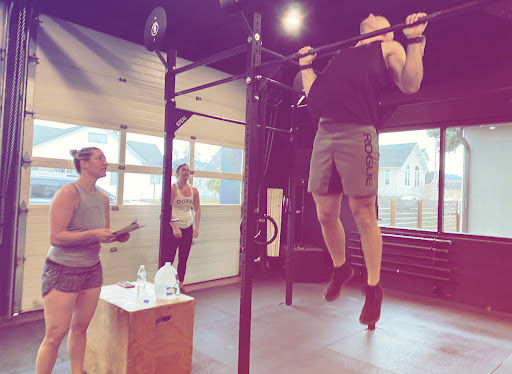 Gym «Doxsa CrossFit», reviews and photos, 151 S Cedar St, Buckley, WA 98321, USA