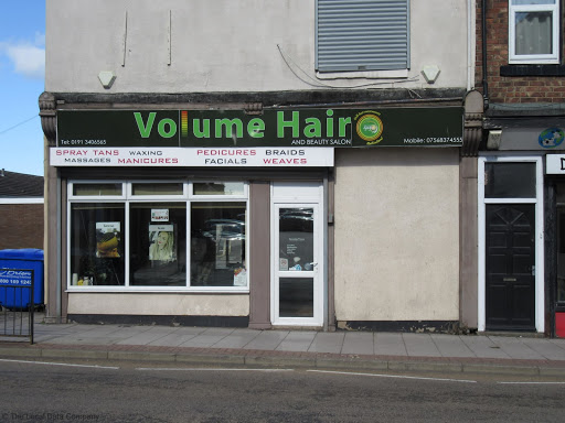 Volume Hair and Beauty Salon