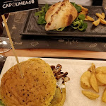 Photo n°2 de l'avis de Paolo.l fait le 14/04/2019 à 20:53 sur le  Capolinea60 à Torremaggiore