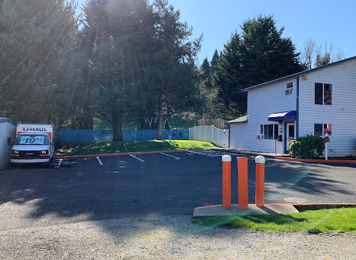 Self-Storage Facility «Additional Self Storage», reviews and photos, 4901 NE Minnehaha St, Vancouver, WA 98661, USA