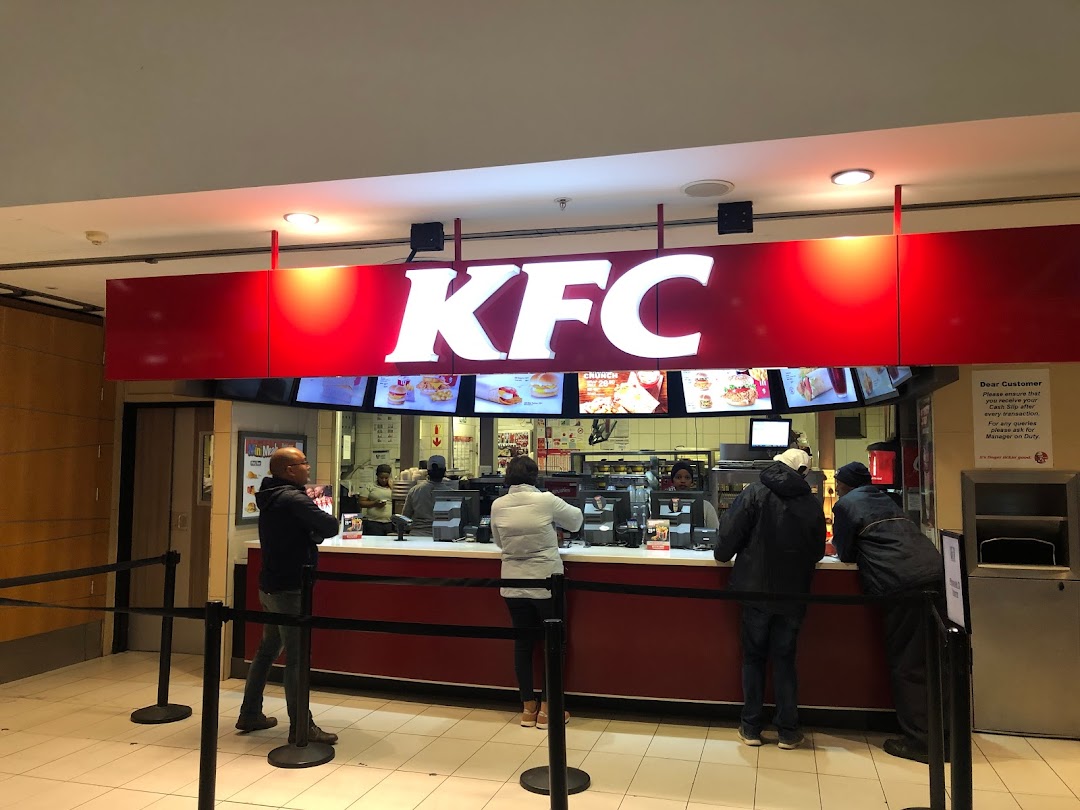 KFC Cape Town International Airport 1