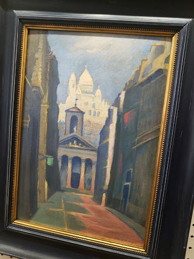 Antique Store «Stam Gallery», reviews and photos, 289 Main St, Port Washington, NY 11050, USA