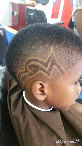 Barber Shop «Swagga Back Barber Shop», reviews and photos, 3934 Old Spanish Trail, Houston, TX 77021, USA