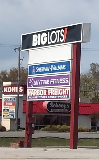 Gym «Anytime Fitness», reviews and photos, 4112 Franklin St, Michigan City, IN 46360, USA