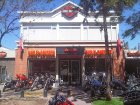 Harley-Davidson Santiago Chile S.A.