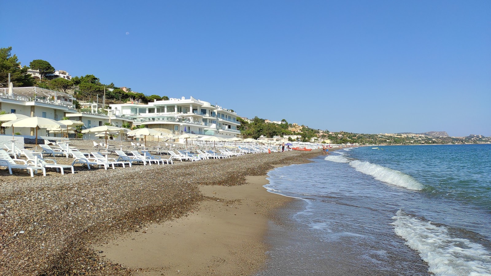 Photo of Lido Pagliacci with spacious shore