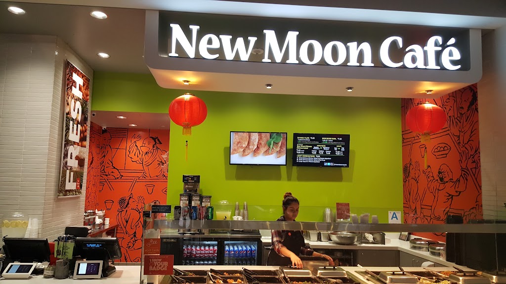 New Moon Cafe 90017