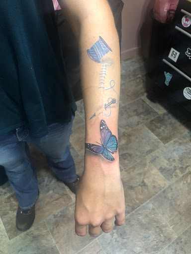 Explore humble tattoo ideas, creative tattoo ideas in Ilion, available at Karma ink tattoo & art studio