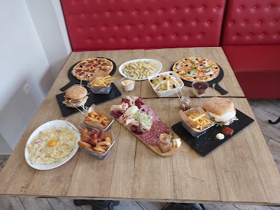 D'Class Pizza à Aubervilliers