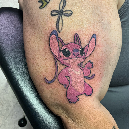 Explore 2x2 tattoo ideas for females, creative tattoo ideas in Hudson Falls, available at ALTERED ADDICTION TATTOOS