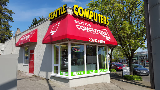 Seattle Computers, 8051 Lake City Way NE, Seattle, WA 98115, USA, 