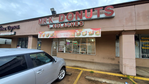 Donut Shop «Mr K Donut & Kolache», reviews and photos, 6635 Brittmoore Rd # C, Houston, TX 77041, USA