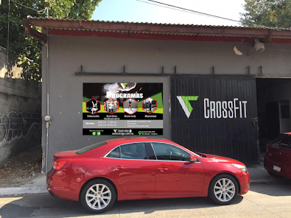 Inrage Crossfit - Leandro Valle 1309, Col. allende, 89130 Tampico, Tamps., Mexico