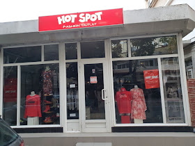 HOTSPOT Магазин за дрехи и аксесоари