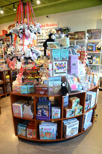 Toy Store «MOORE Toys & Gadgets», reviews and photos, 107 E Front St, Wheaton, IL 60187, USA