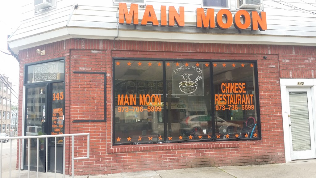 Main Moon Chinese Restaurant 07052