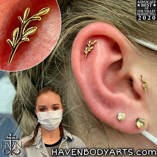 Explore capricorn tattoo ideas for men, creative tattoo ideas in Northampton, available at Haven Body Arts Piercing & Tattoo