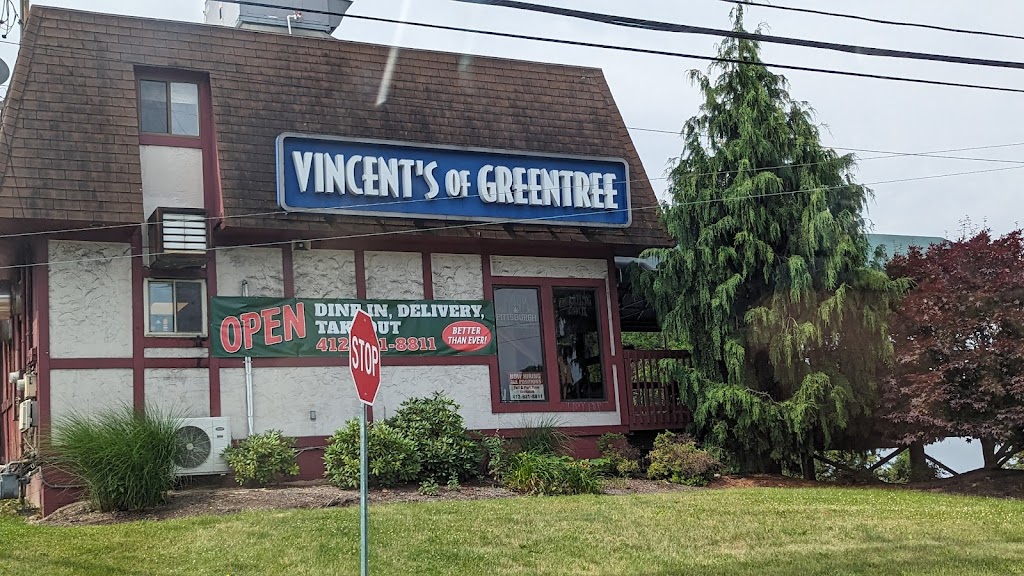 Vincent's of Greentree 15220