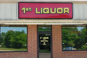 First Liquor image