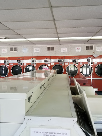 Wash Zone Coin Laundry