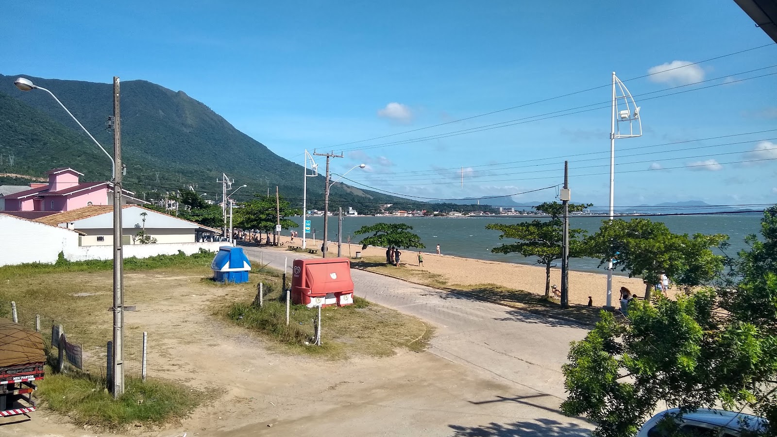 Foto von Praia de Fora - beliebter Ort unter Entspannungskennern