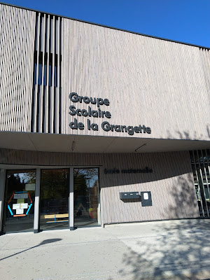 École élémentaire de la Grangette à Thonon-les-Bains
