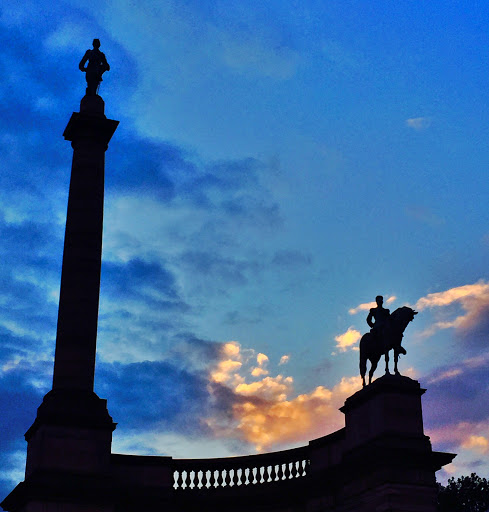 Monument «Smith Memorial Arch», reviews and photos, Avenue of the Republic, Philadelphia, PA 19104, USA