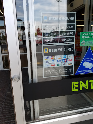 Supermarket «ALDI», reviews and photos, 100 Costco Dr, Pittsburgh, PA 15205, USA